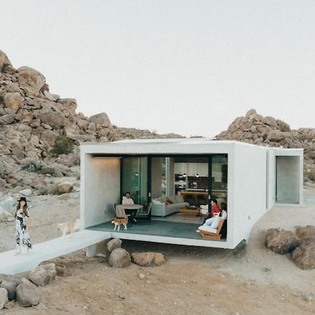 Prism By The Cohost Company Villa Joshua Tree Exterior photo