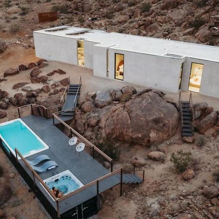 Prism By The Cohost Company Villa Joshua Tree Exterior photo