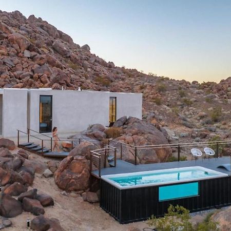 Prism By The Cohost Company Villa Joshua Tree Exterior photo