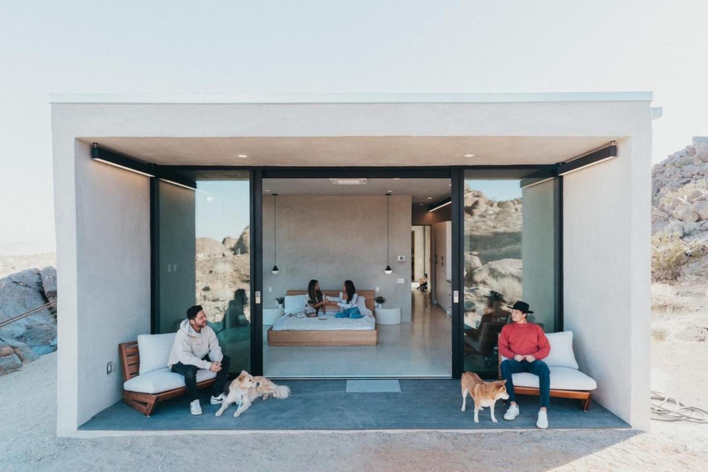 Prism By The Cohost Company Villa Joshua Tree Exterior photo