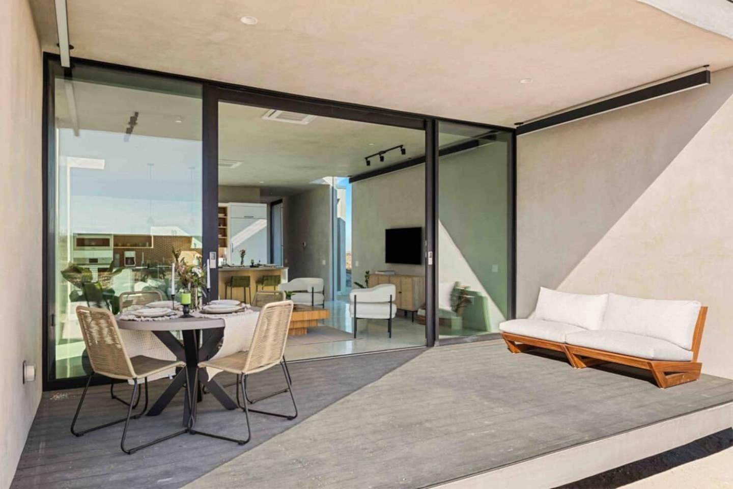 Prism By The Cohost Company Villa Joshua Tree Exterior photo
