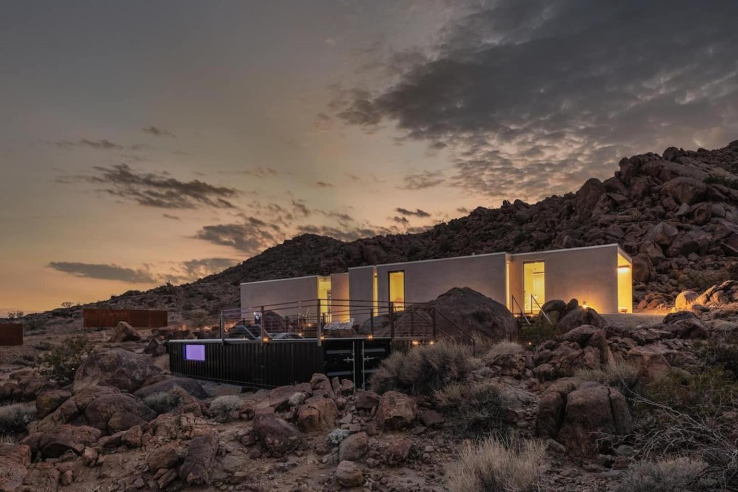 Prism By The Cohost Company Villa Joshua Tree Exterior photo