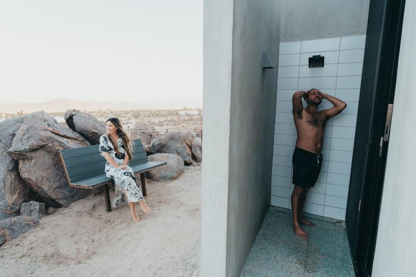 Prism By The Cohost Company Villa Joshua Tree Exterior photo