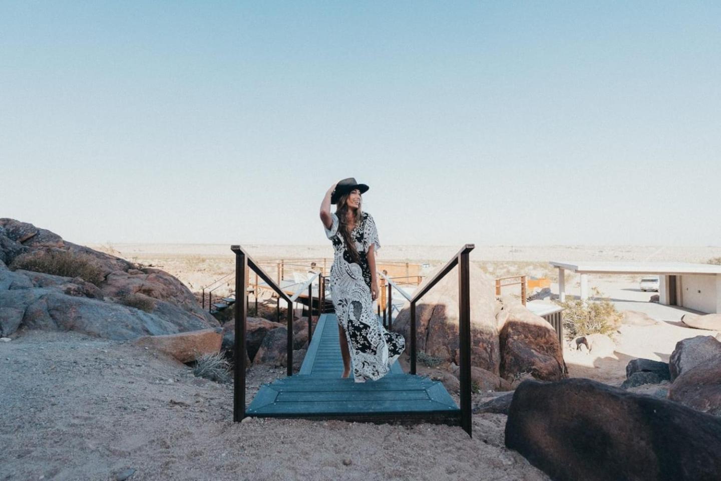 Prism By The Cohost Company Villa Joshua Tree Exterior photo
