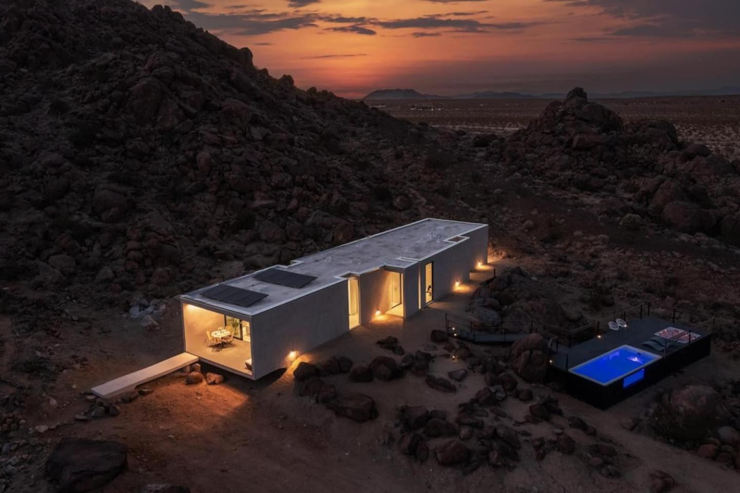 Prism By The Cohost Company Villa Joshua Tree Exterior photo