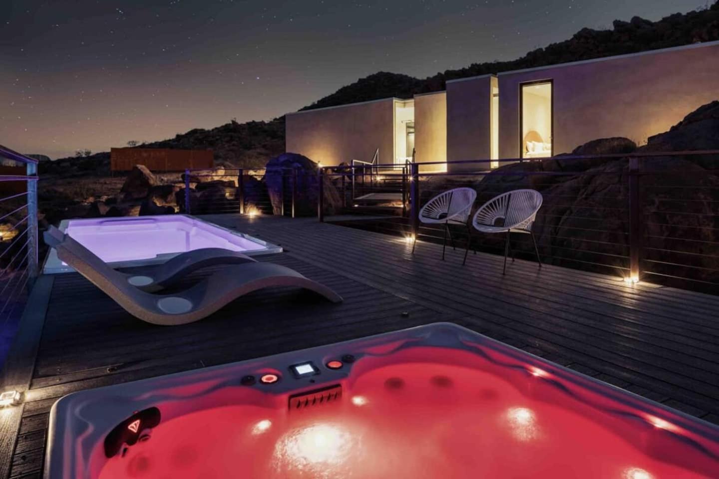 Prism By The Cohost Company Villa Joshua Tree Exterior photo