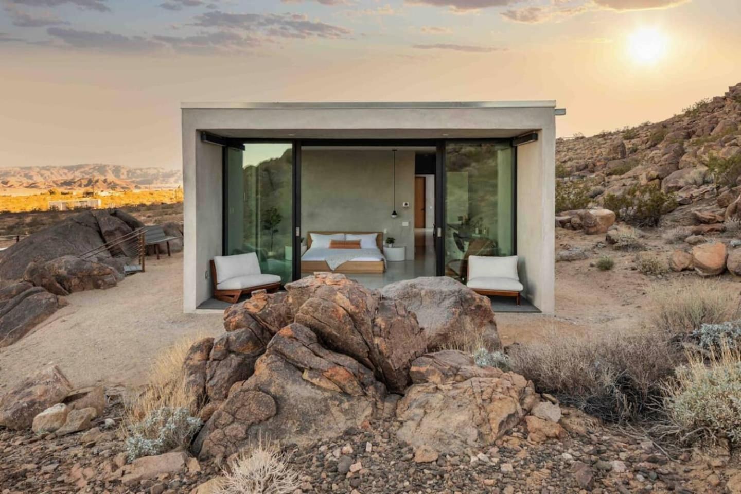 Prism By The Cohost Company Villa Joshua Tree Exterior photo