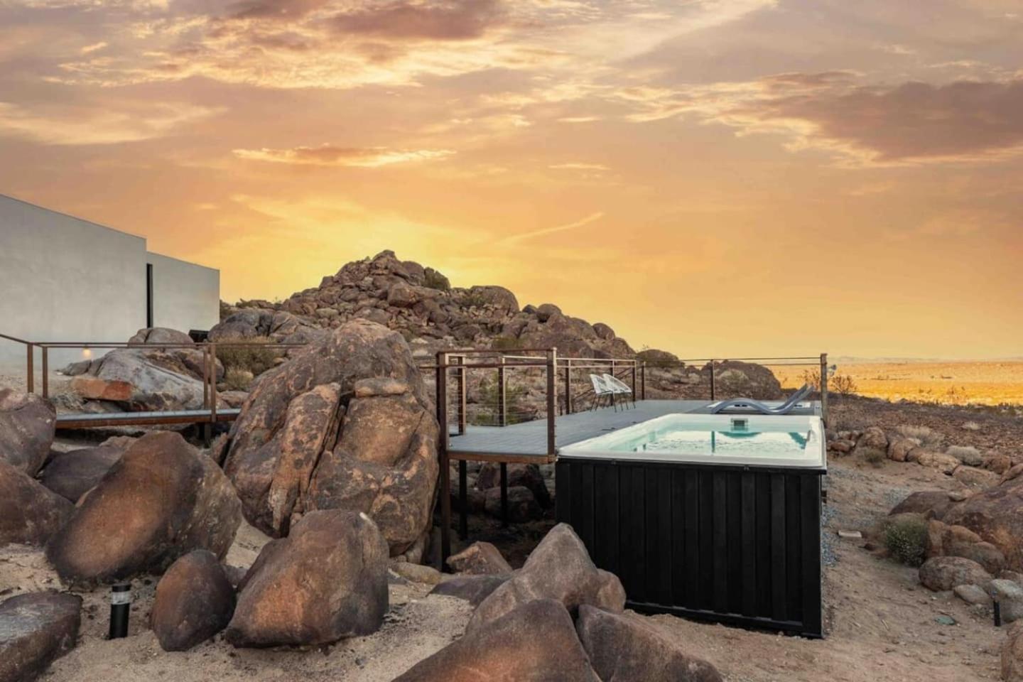 Prism By The Cohost Company Villa Joshua Tree Exterior photo