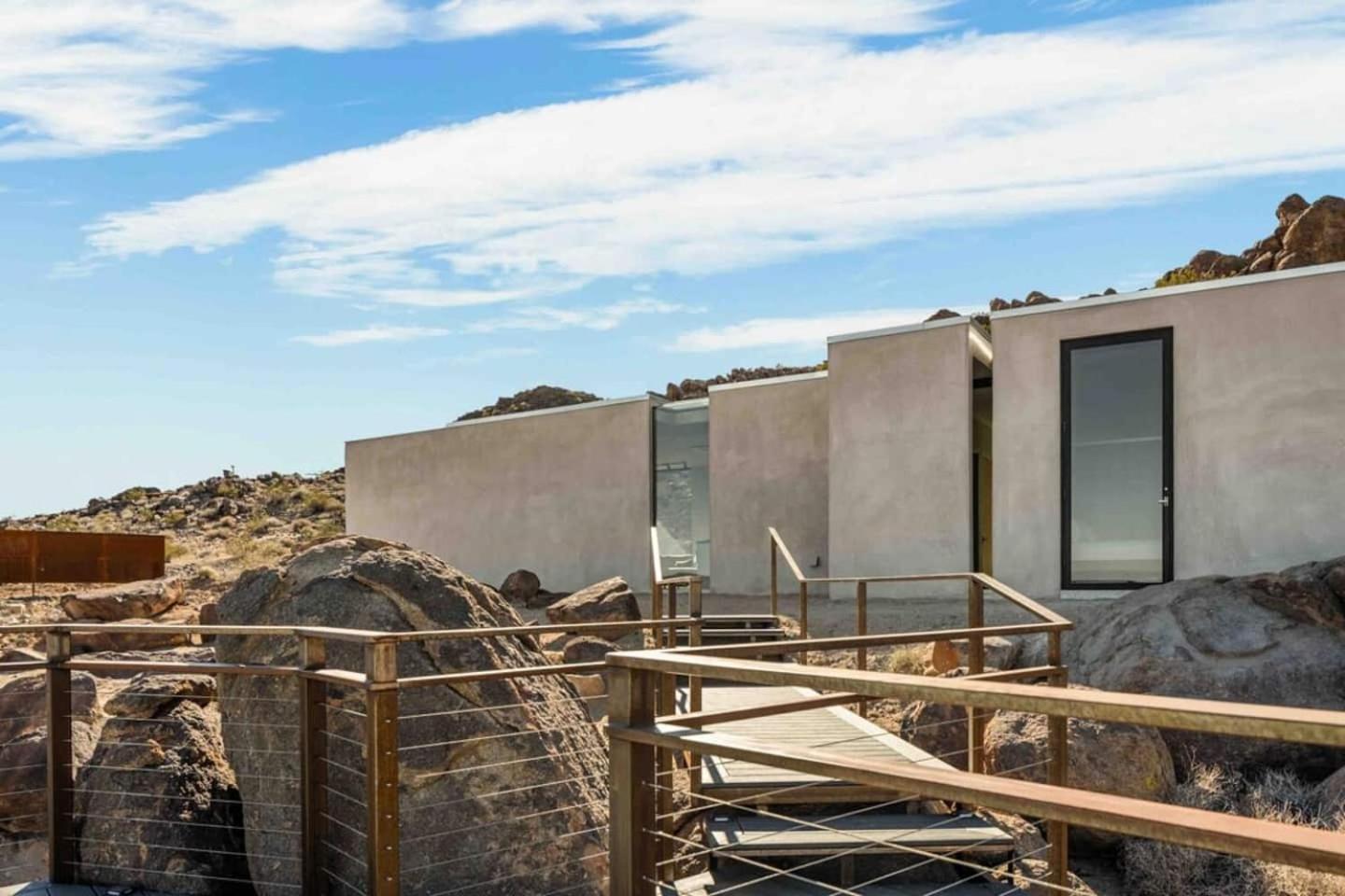 Prism By The Cohost Company Villa Joshua Tree Exterior photo