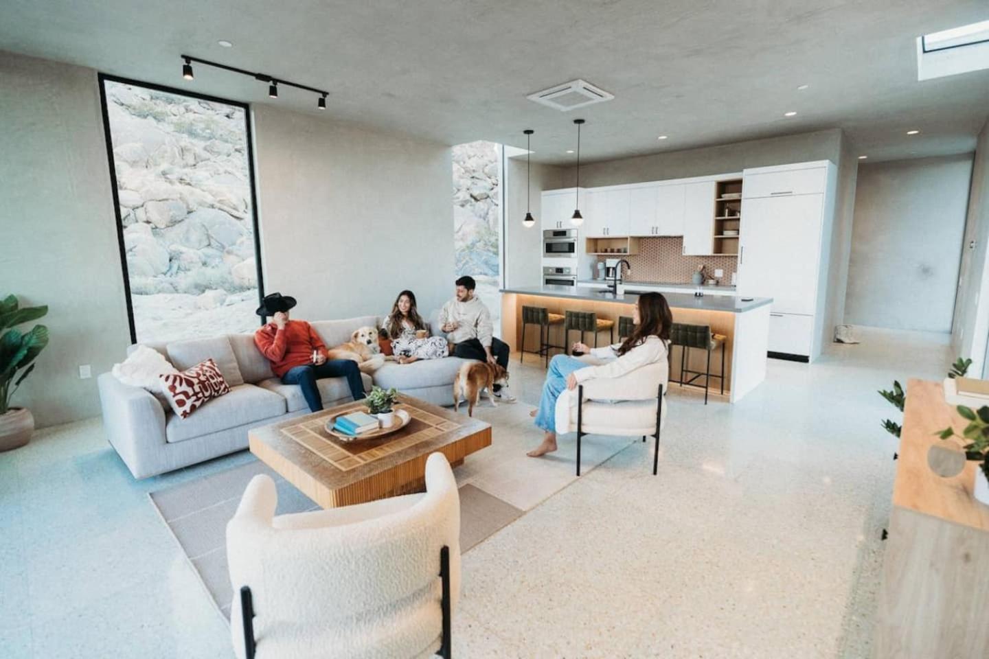 Prism By The Cohost Company Villa Joshua Tree Exterior photo