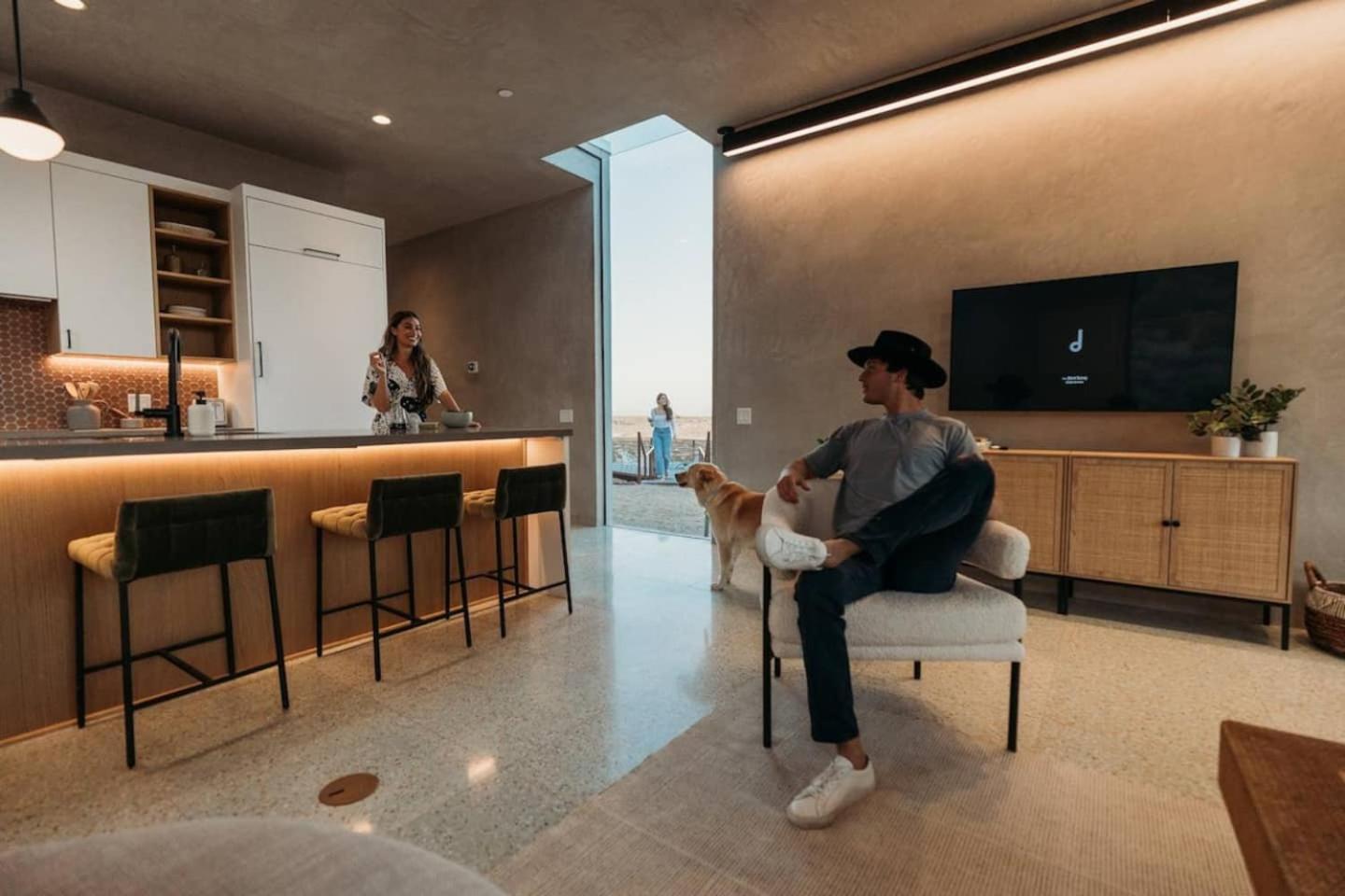Prism By The Cohost Company Villa Joshua Tree Exterior photo