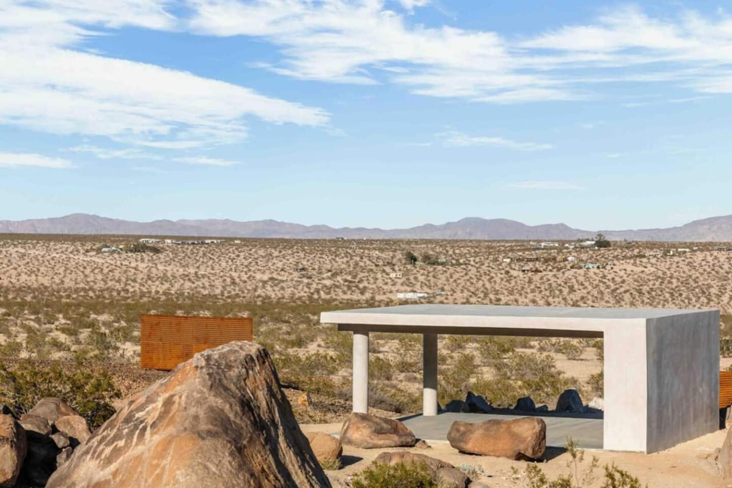 Prism By The Cohost Company Villa Joshua Tree Exterior photo