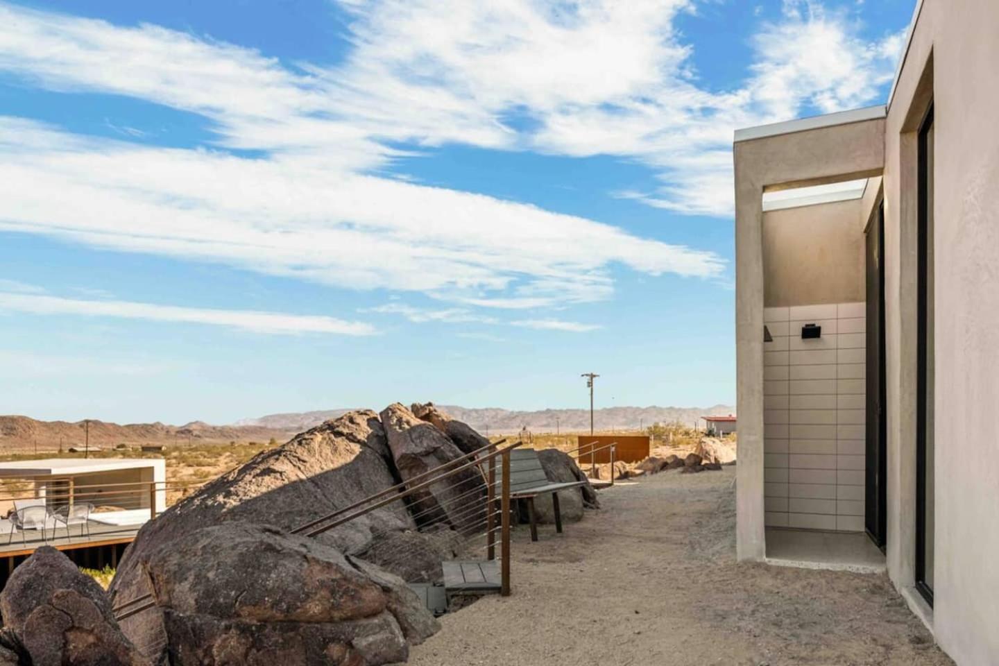Prism By The Cohost Company Villa Joshua Tree Exterior photo