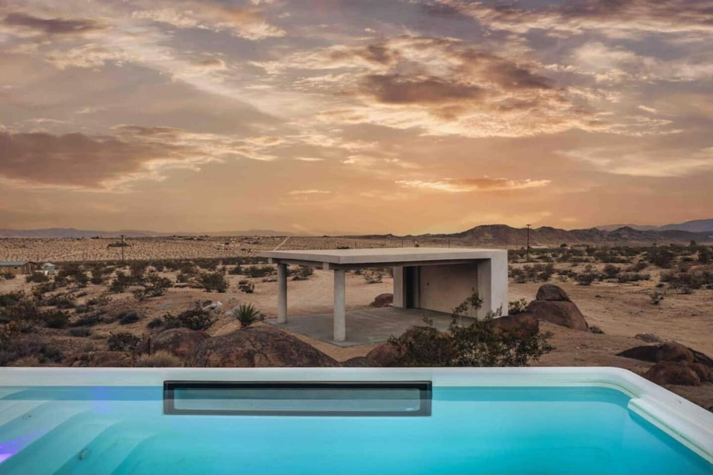 Prism By The Cohost Company Villa Joshua Tree Exterior photo