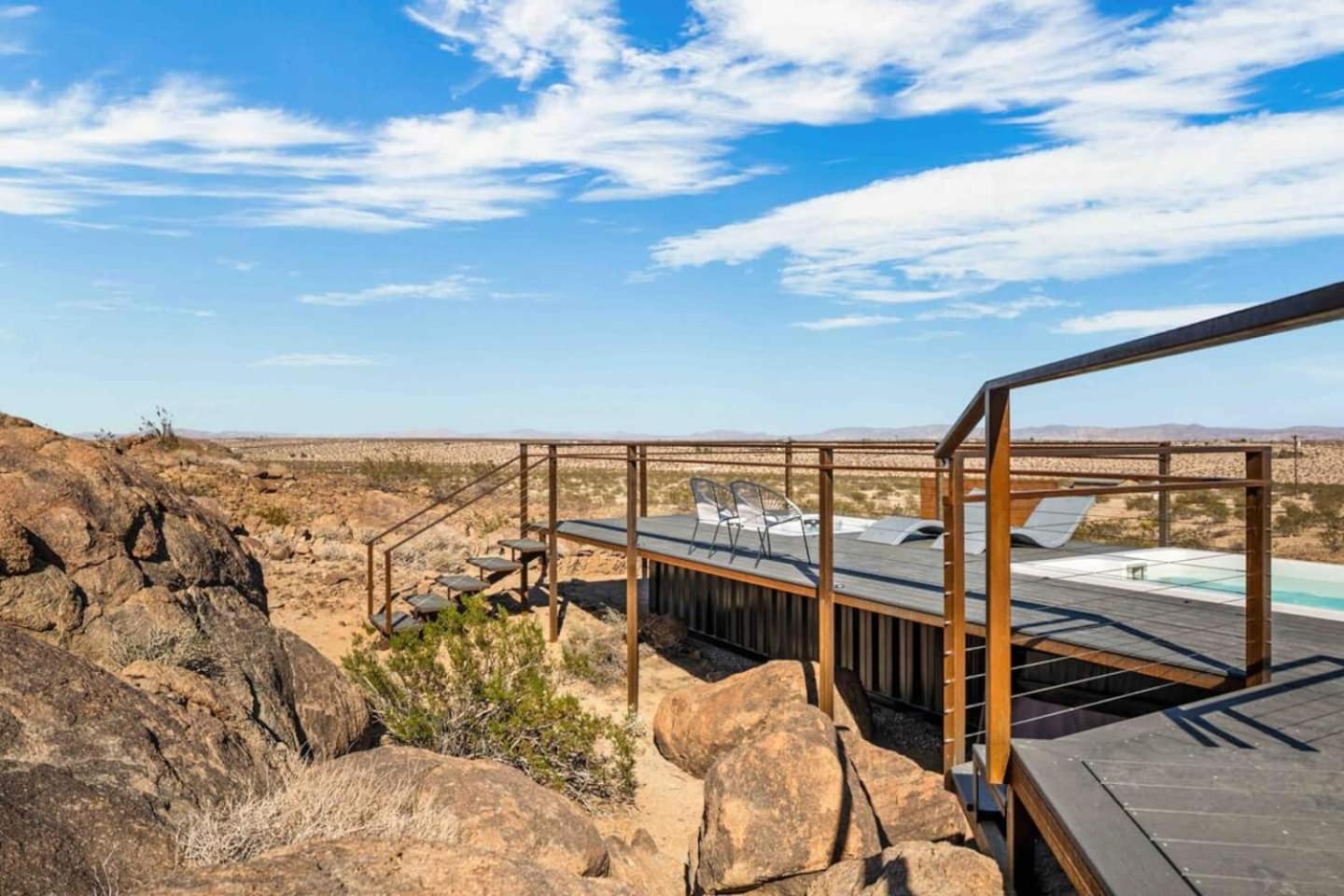 Prism By The Cohost Company Villa Joshua Tree Exterior photo