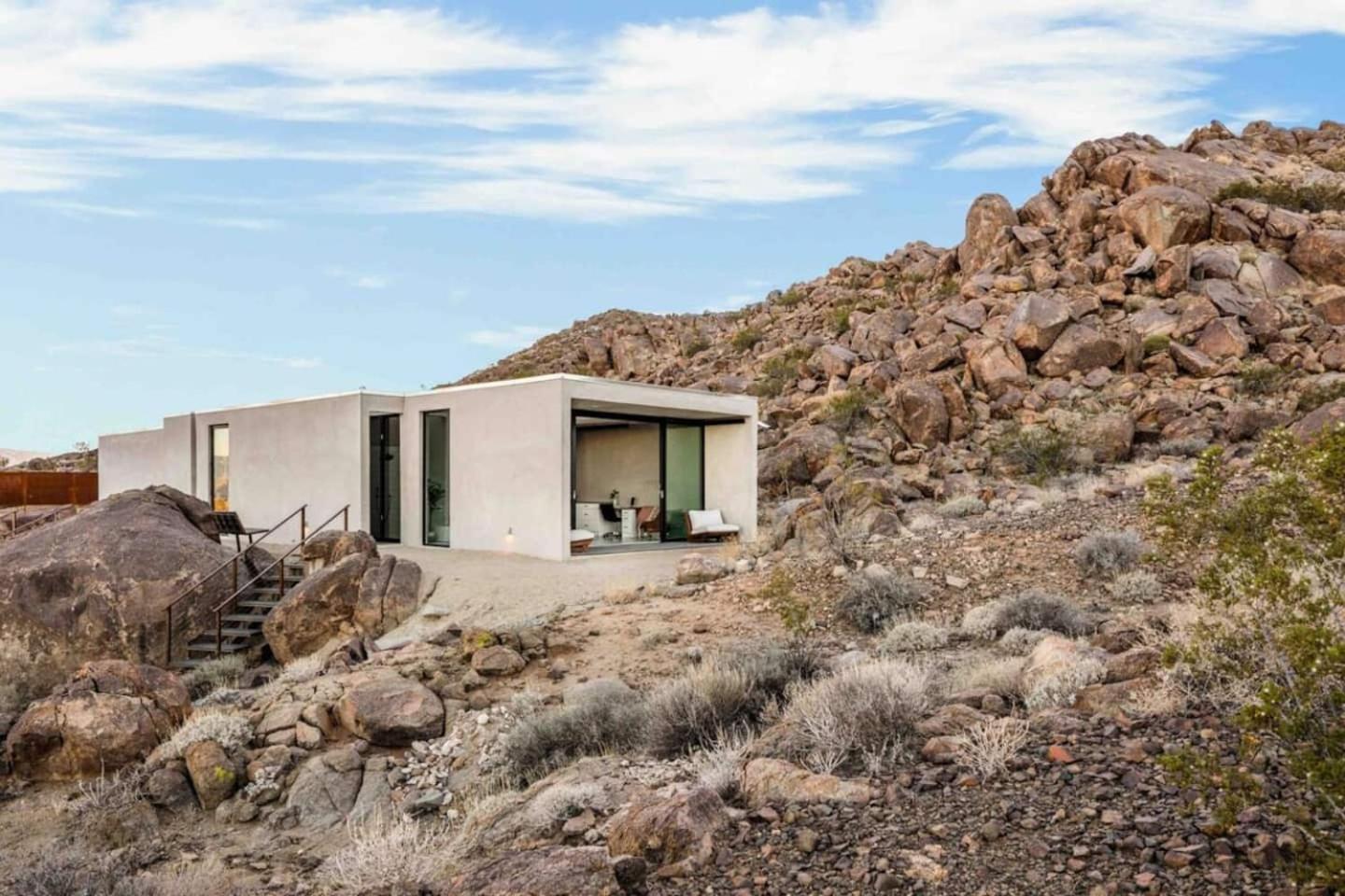Prism By The Cohost Company Villa Joshua Tree Exterior photo