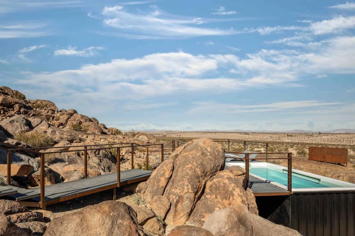 Prism By The Cohost Company Villa Joshua Tree Exterior photo