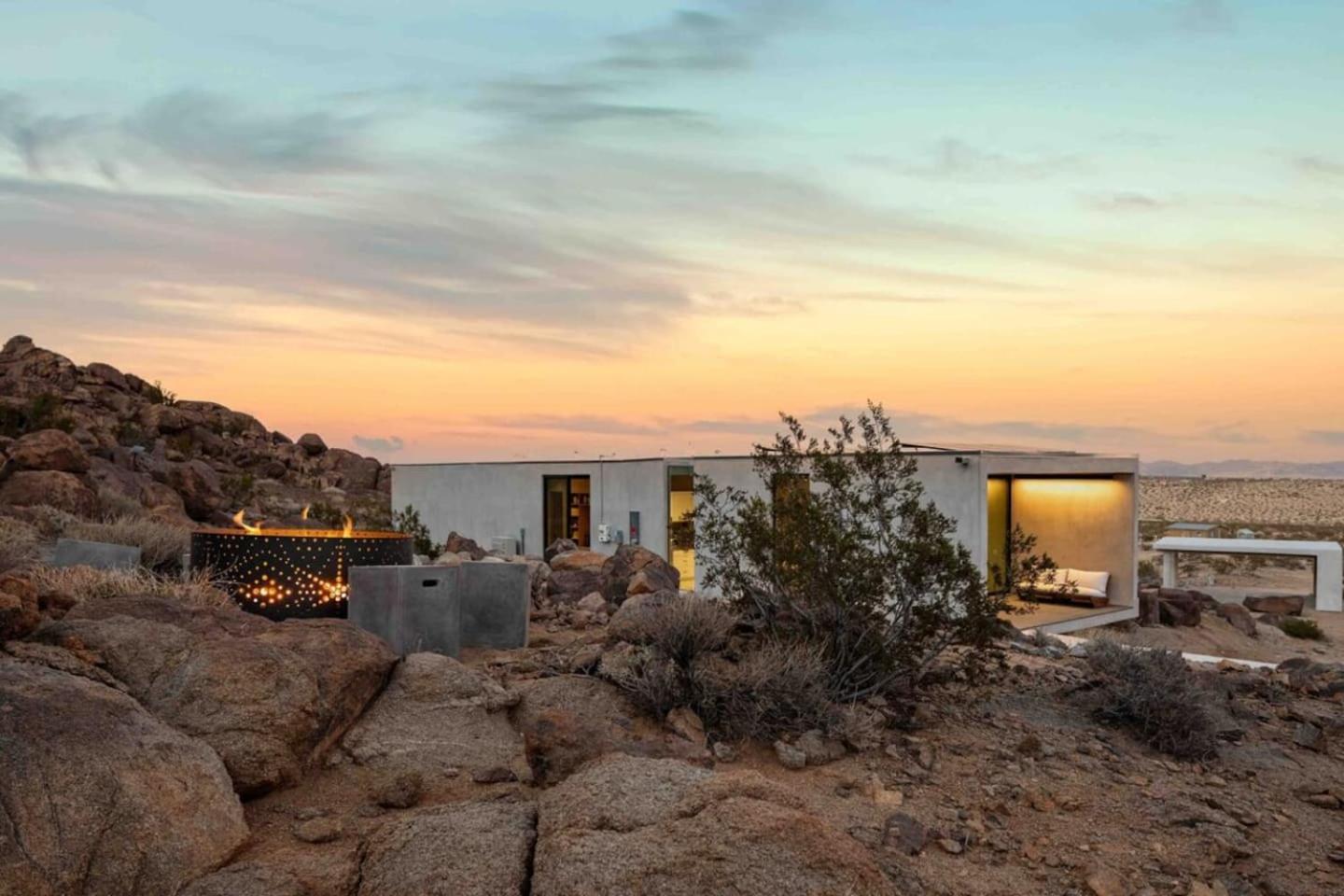 Prism By The Cohost Company Villa Joshua Tree Exterior photo