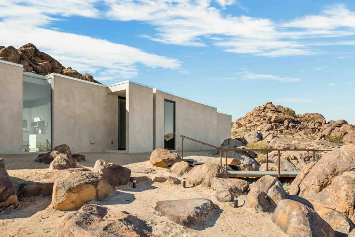 Prism By The Cohost Company Villa Joshua Tree Exterior photo