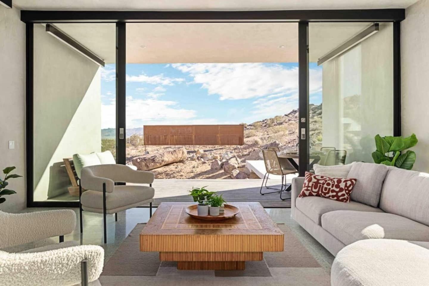 Prism By The Cohost Company Villa Joshua Tree Exterior photo