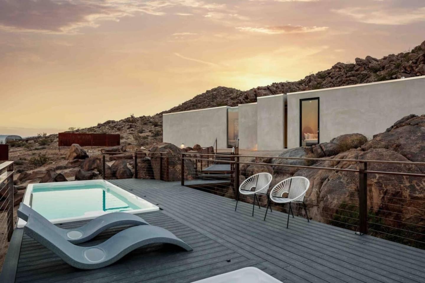 Prism By The Cohost Company Villa Joshua Tree Exterior photo