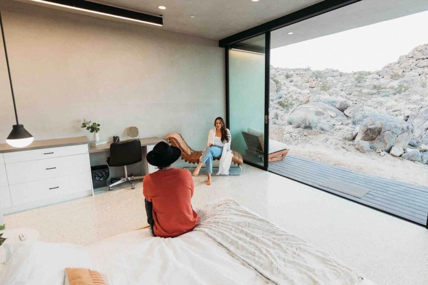 Prism By The Cohost Company Villa Joshua Tree Exterior photo