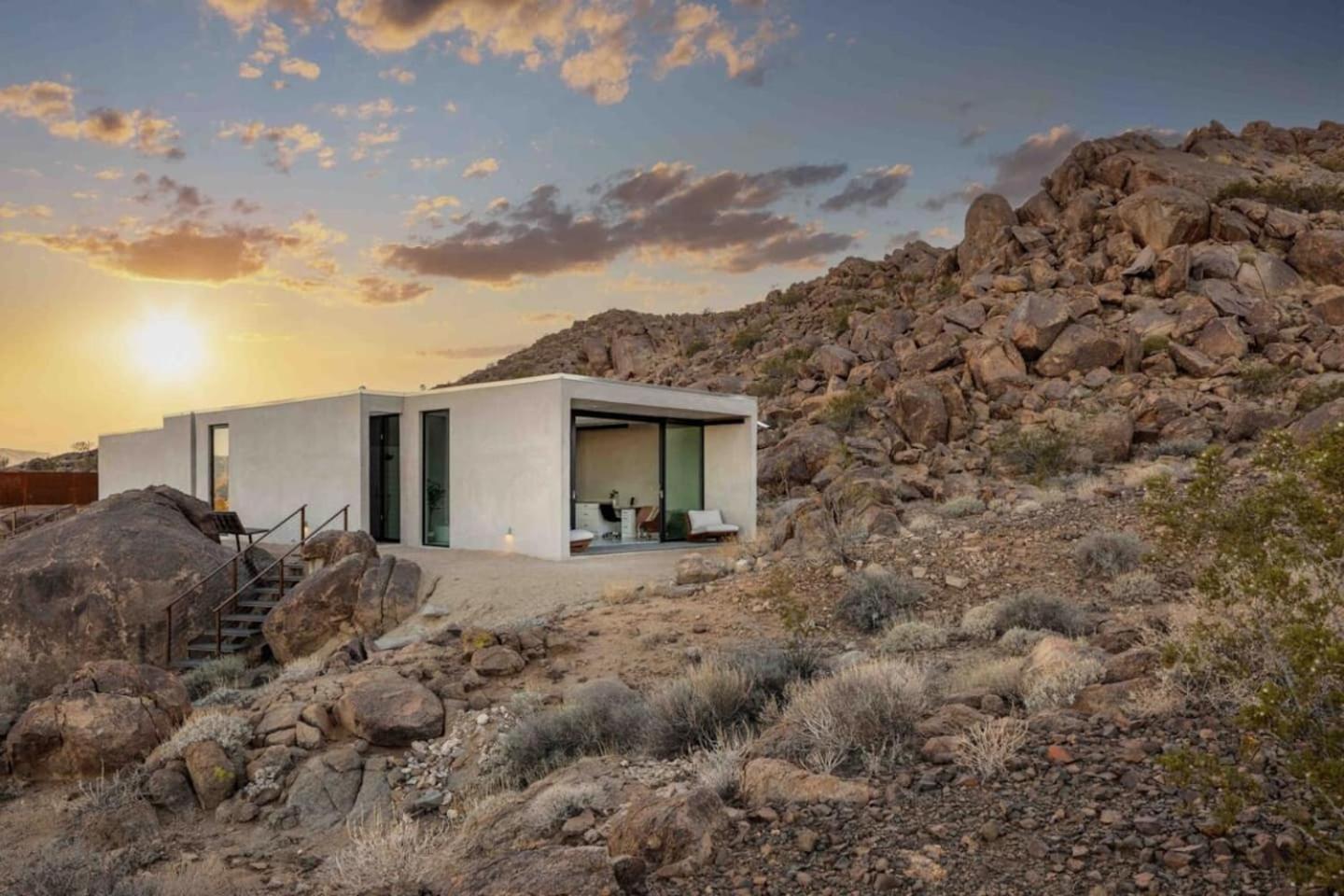 Prism By The Cohost Company Villa Joshua Tree Exterior photo