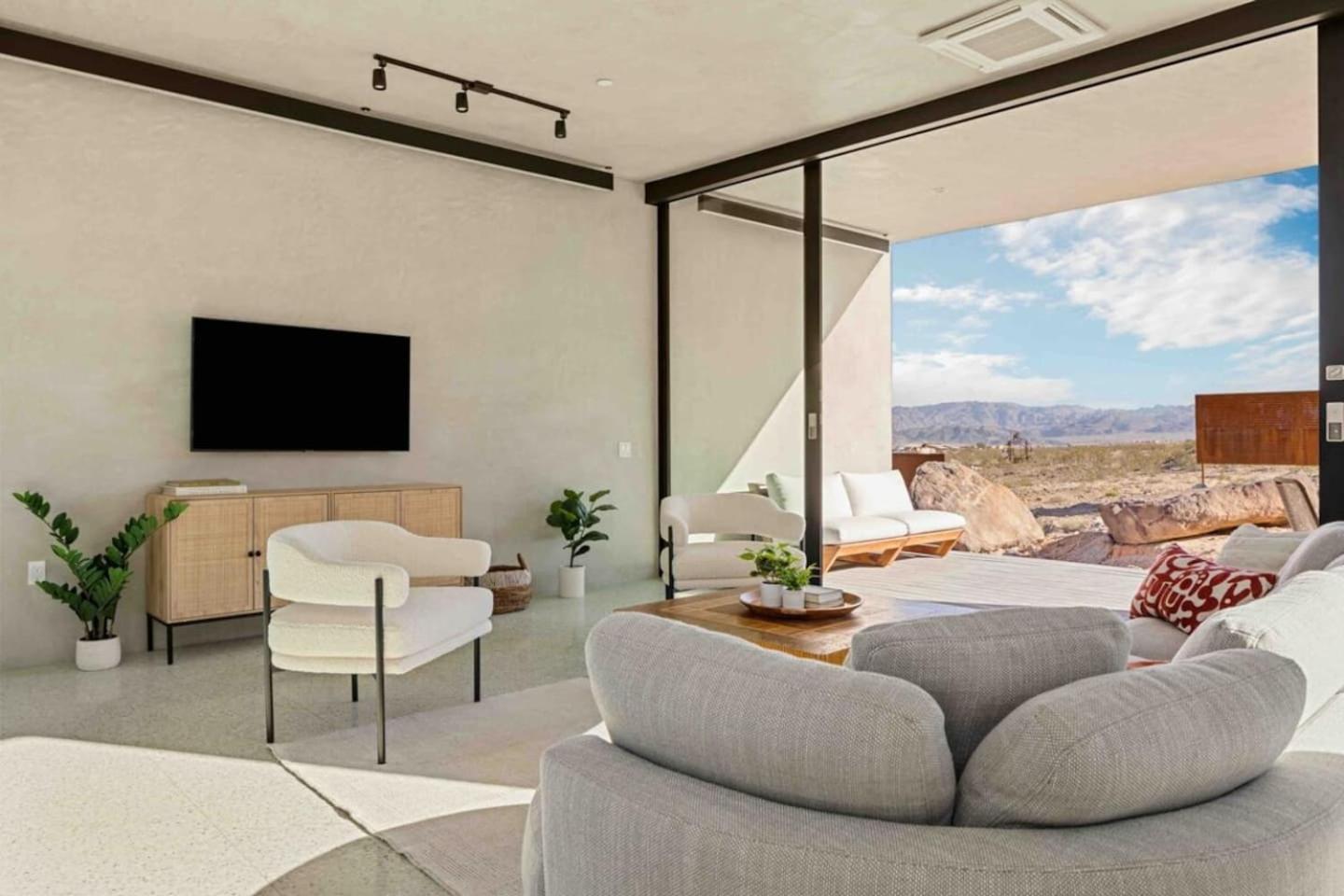 Prism By The Cohost Company Villa Joshua Tree Exterior photo