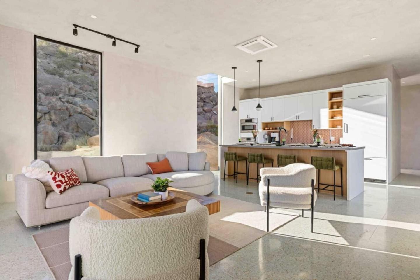 Prism By The Cohost Company Villa Joshua Tree Exterior photo