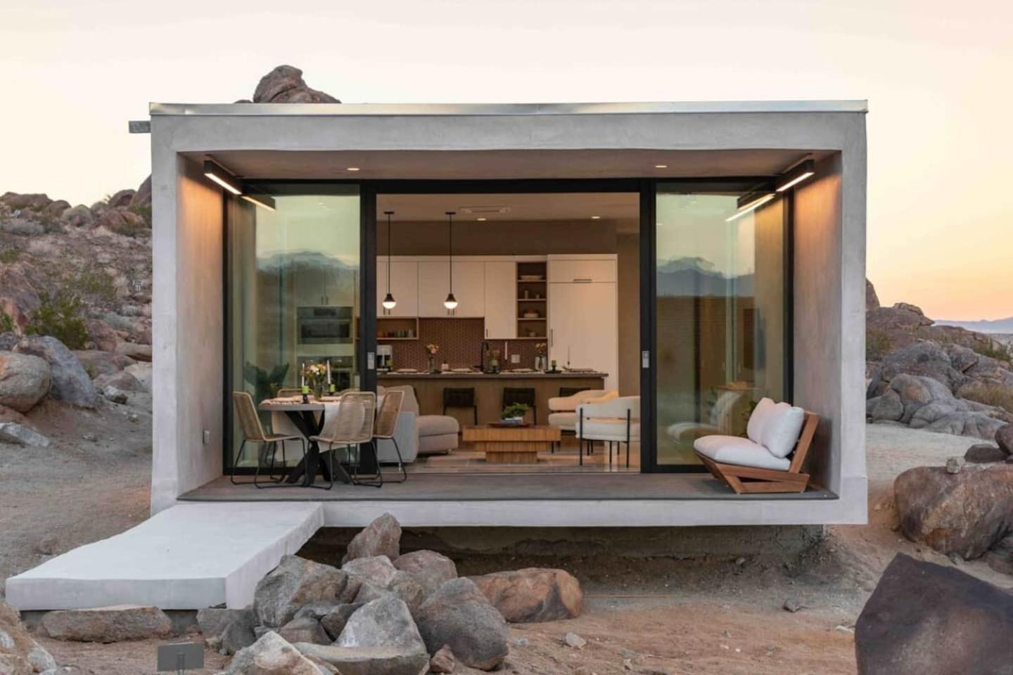 Prism By The Cohost Company Villa Joshua Tree Exterior photo