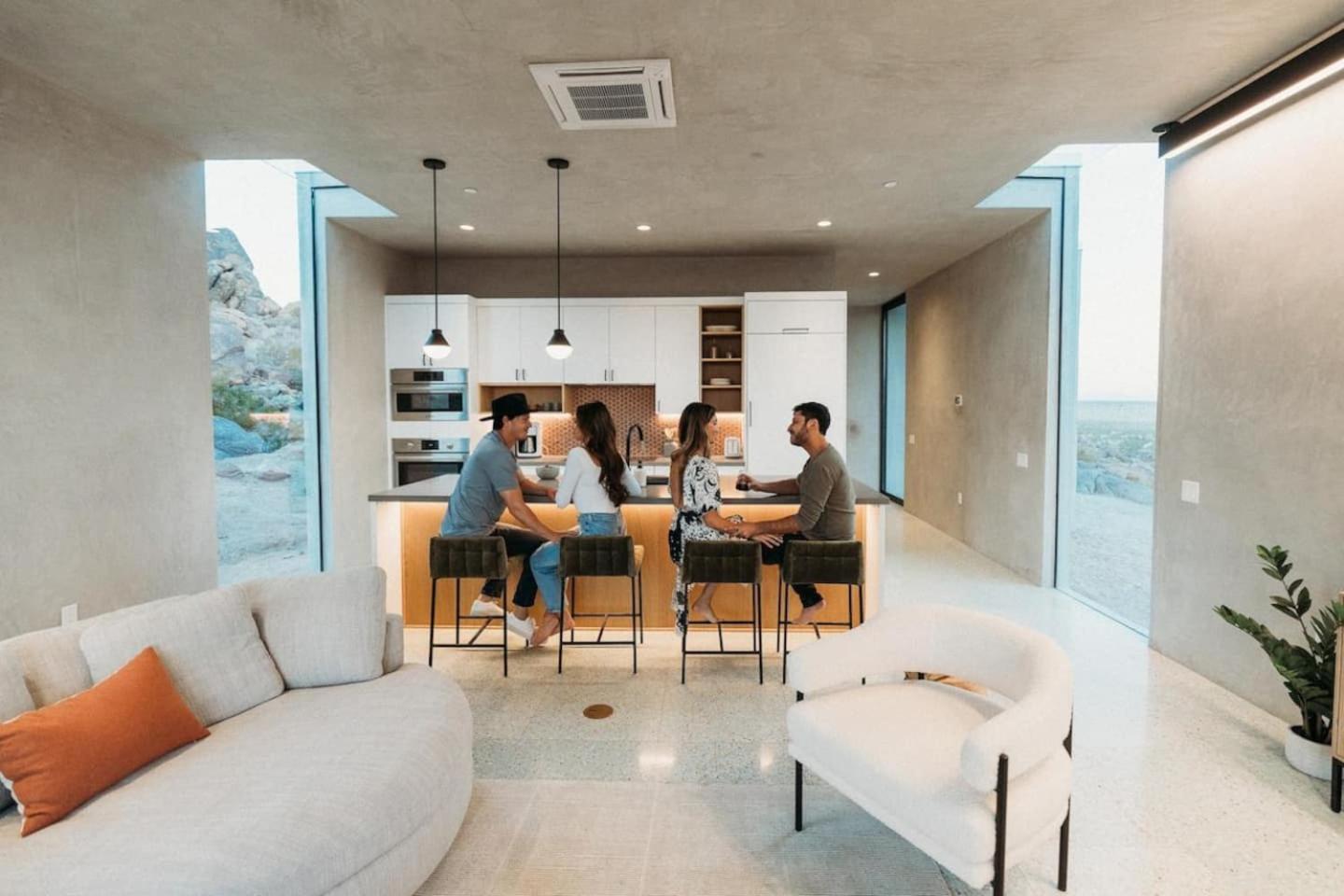 Prism By The Cohost Company Villa Joshua Tree Exterior photo