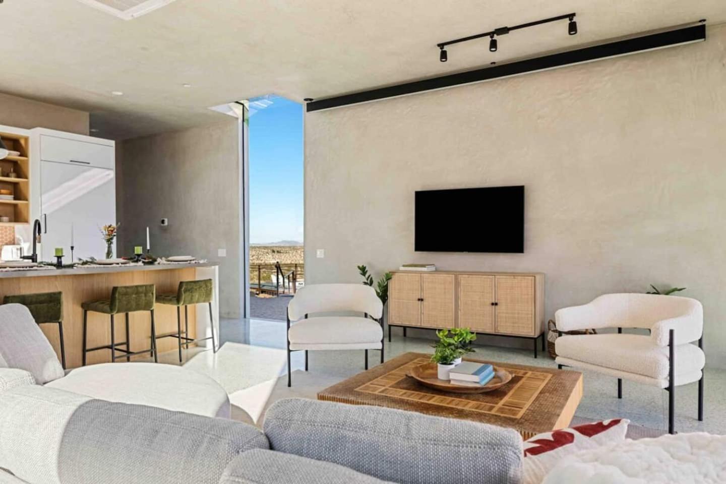 Prism By The Cohost Company Villa Joshua Tree Exterior photo