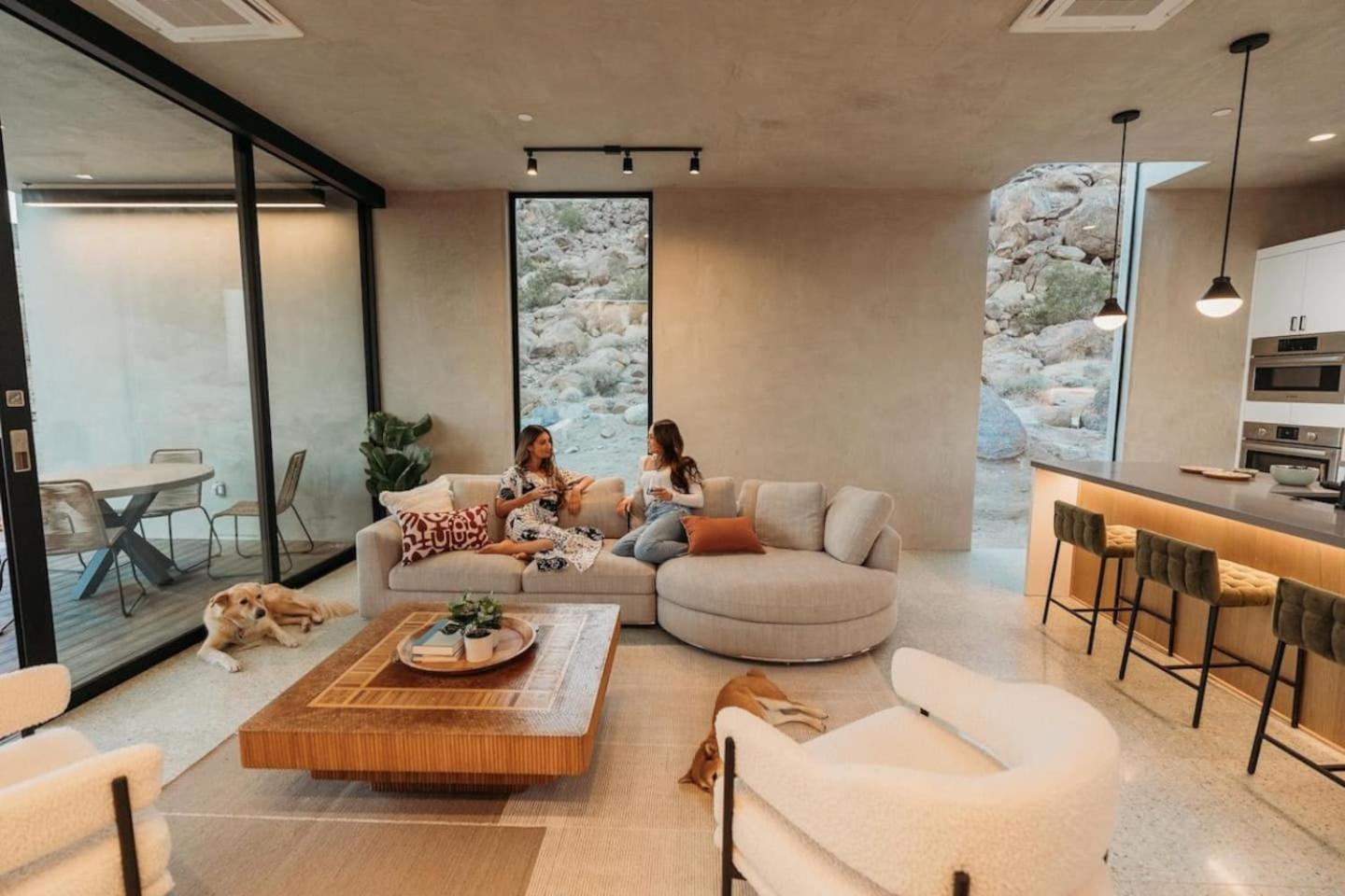 Prism By The Cohost Company Villa Joshua Tree Exterior photo