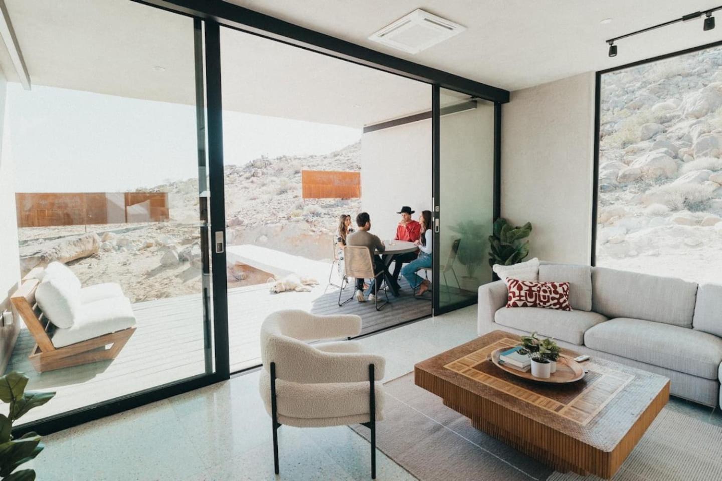 Prism By The Cohost Company Villa Joshua Tree Exterior photo