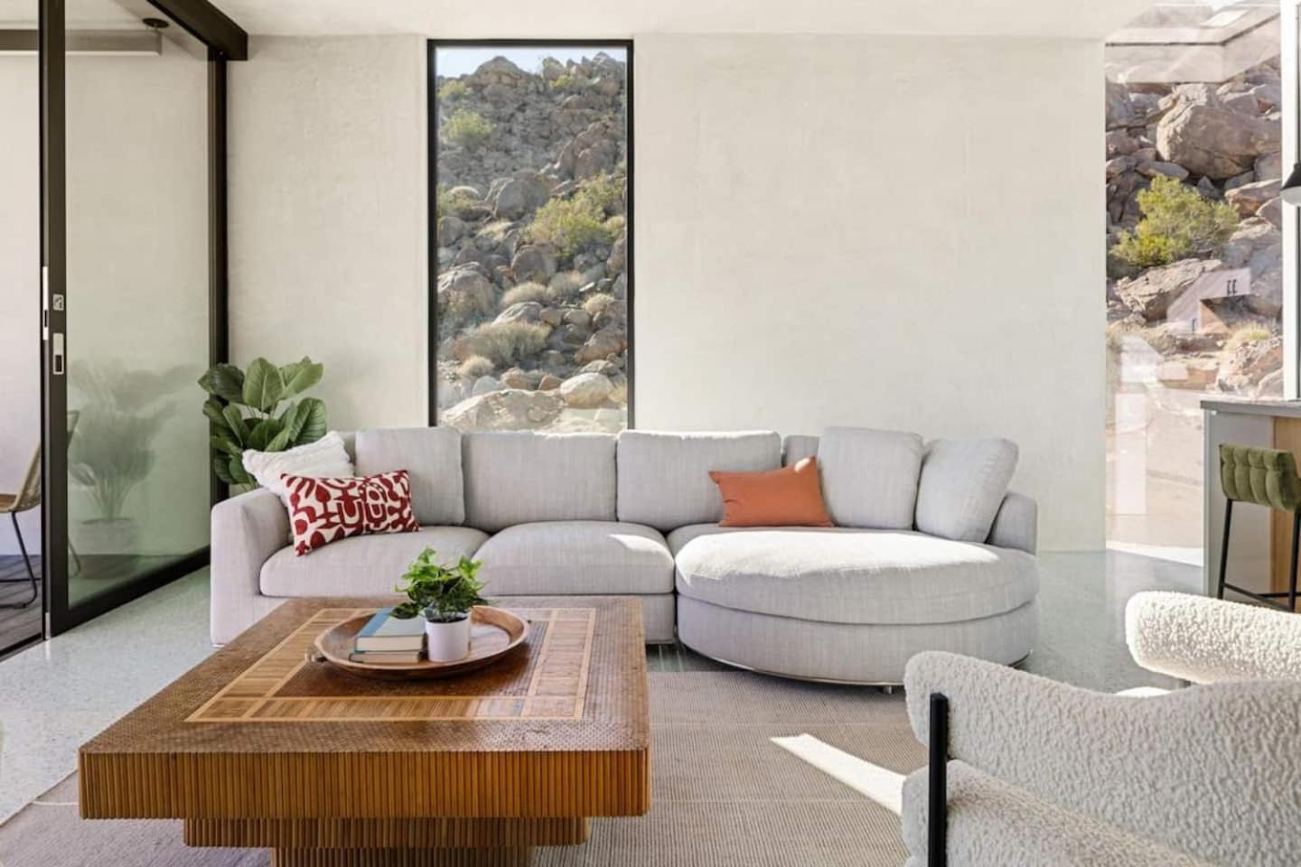 Prism By The Cohost Company Villa Joshua Tree Exterior photo