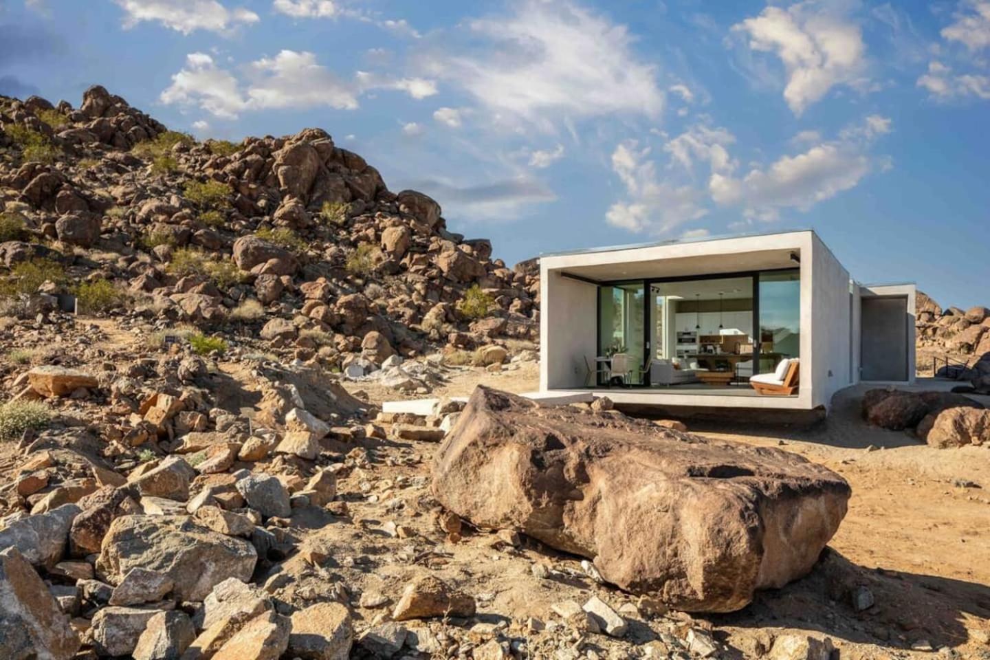 Prism By The Cohost Company Villa Joshua Tree Exterior photo