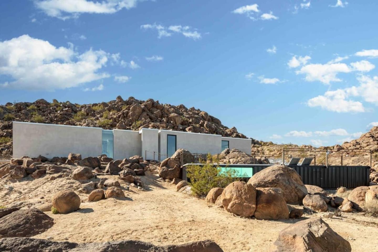 Prism By The Cohost Company Villa Joshua Tree Exterior photo