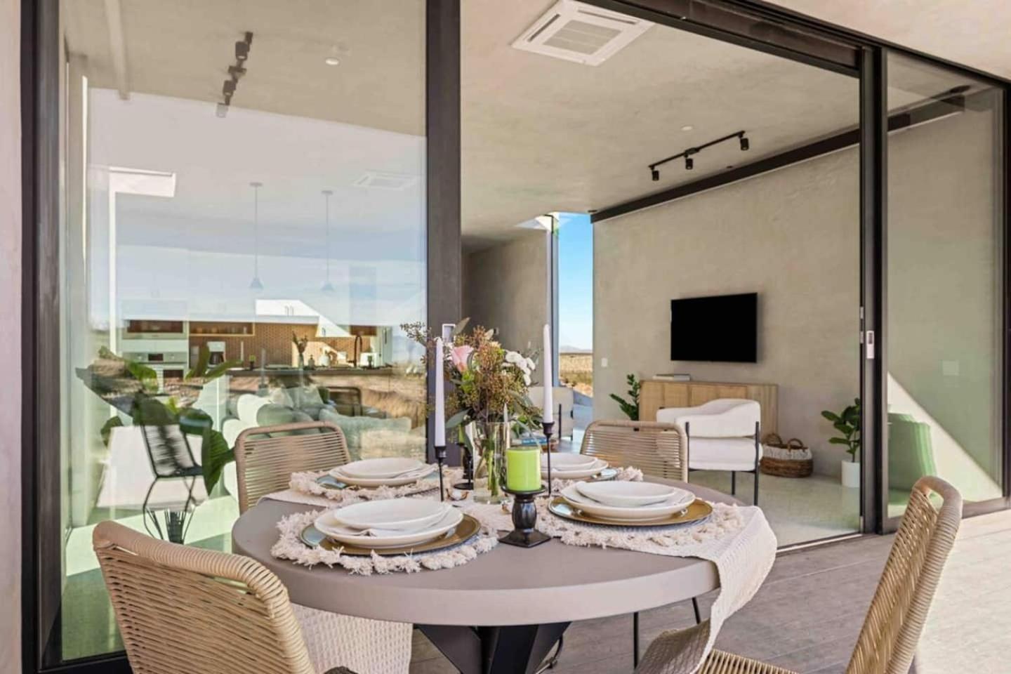 Prism By The Cohost Company Villa Joshua Tree Exterior photo
