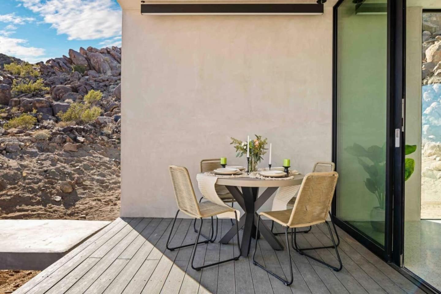 Prism By The Cohost Company Villa Joshua Tree Exterior photo