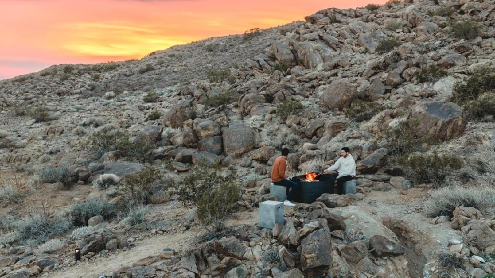 Prism By The Cohost Company Villa Joshua Tree Exterior photo