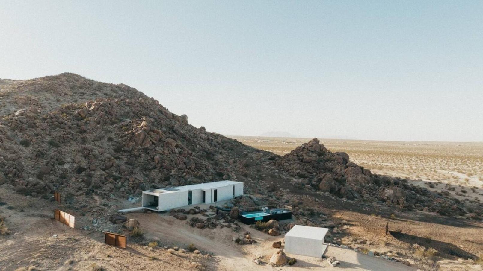 Prism By The Cohost Company Villa Joshua Tree Exterior photo