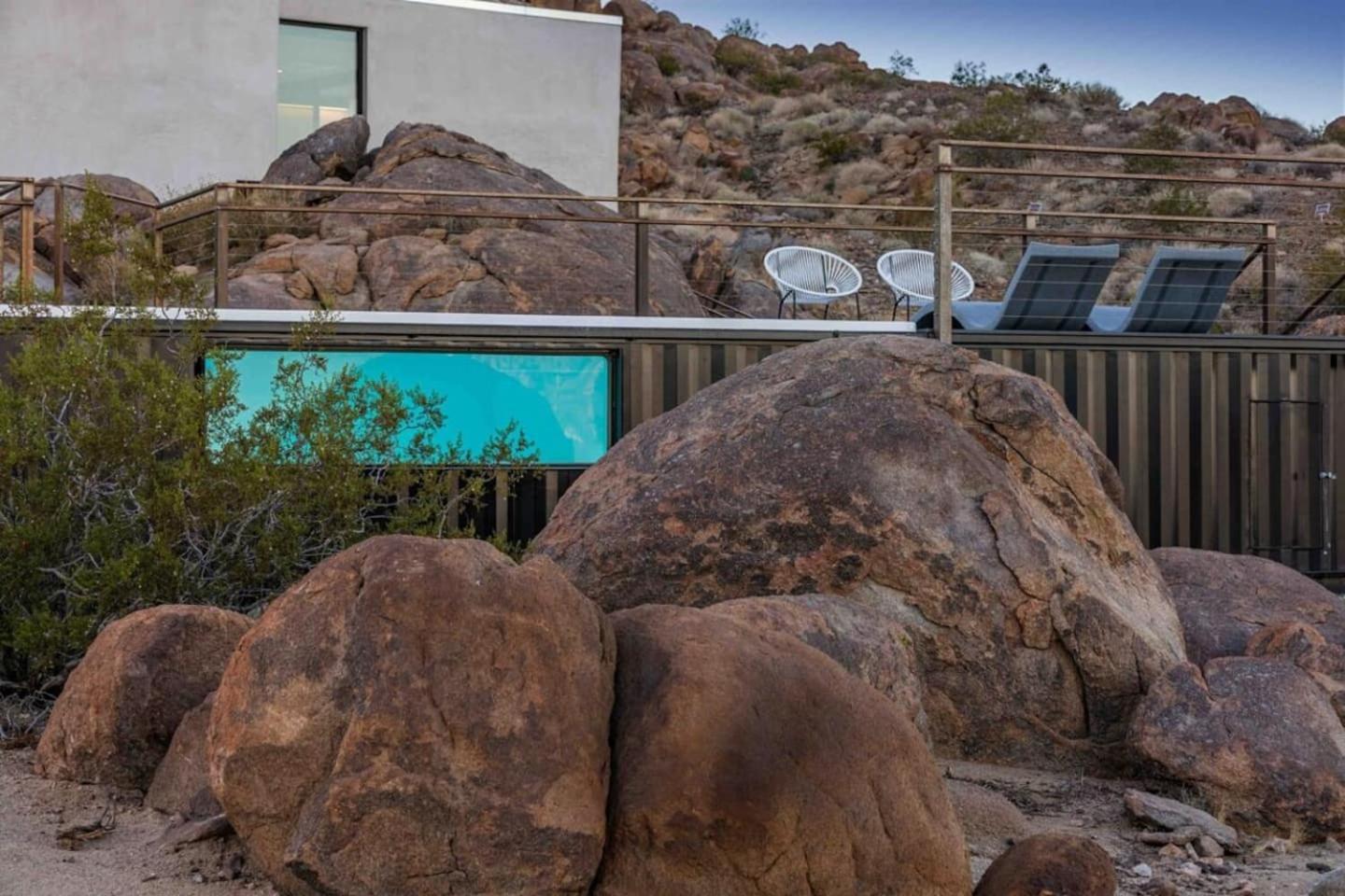Prism By The Cohost Company Villa Joshua Tree Exterior photo