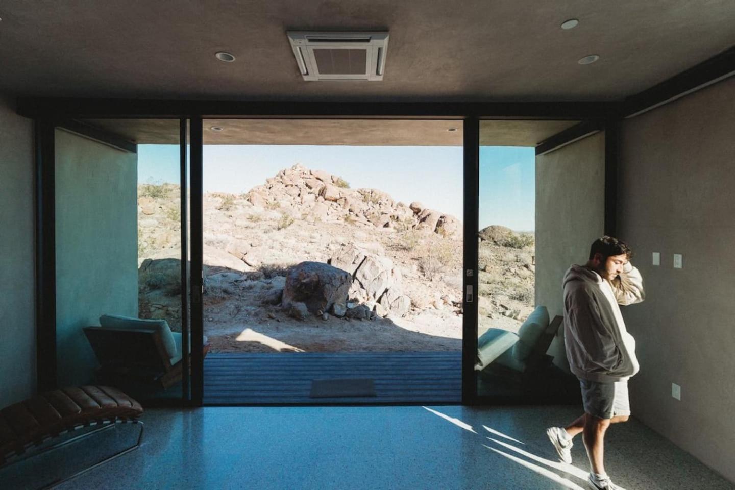 Prism By The Cohost Company Villa Joshua Tree Exterior photo