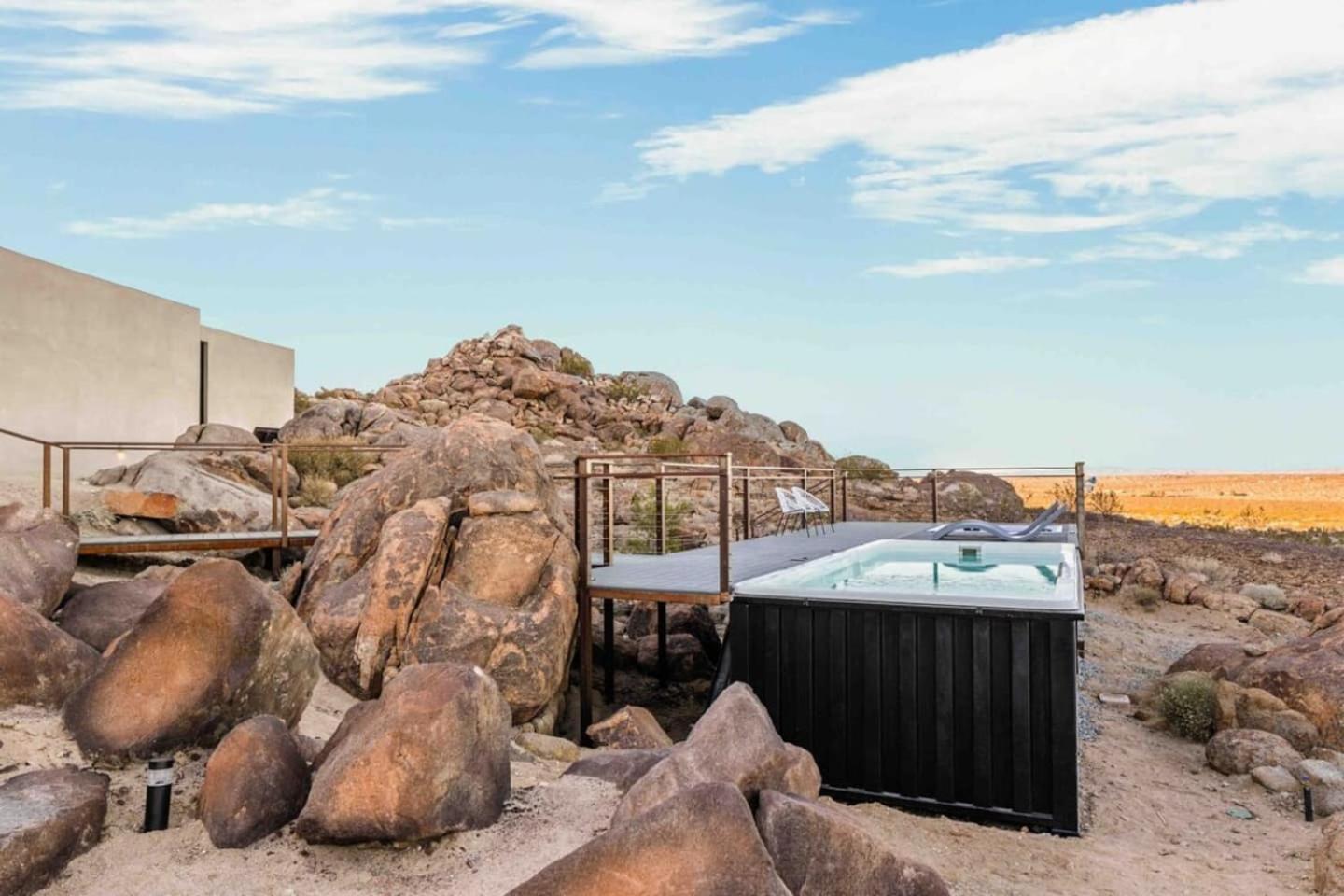 Prism By The Cohost Company Villa Joshua Tree Exterior photo
