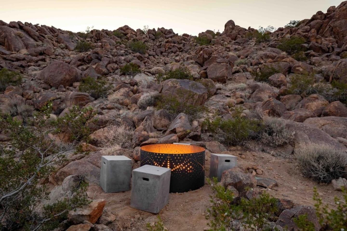Prism By The Cohost Company Villa Joshua Tree Exterior photo