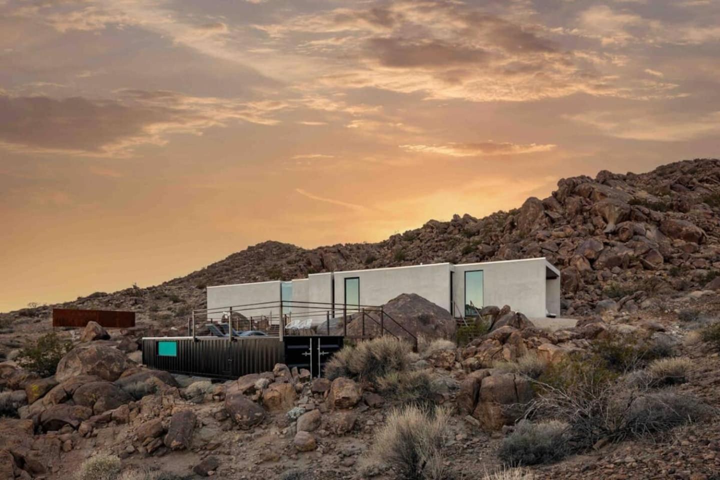 Prism By The Cohost Company Villa Joshua Tree Exterior photo