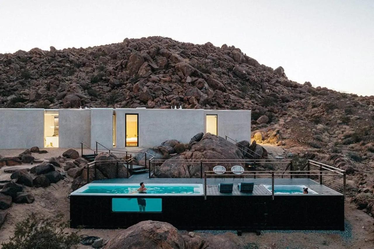 Prism By The Cohost Company Villa Joshua Tree Exterior photo